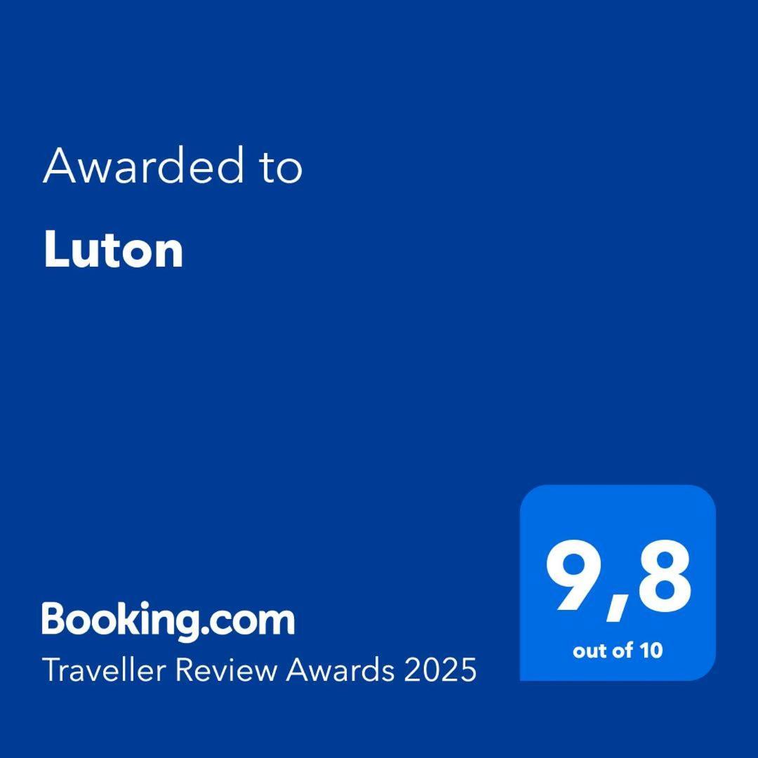 Luton Leilighet Banjole Eksteriør bilde